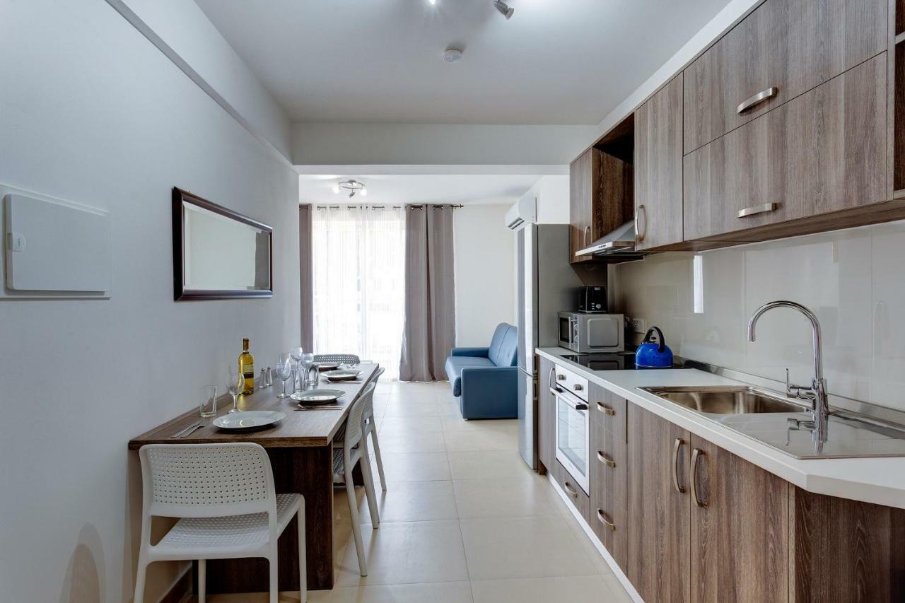 Harmony Apartments Msida Exterior photo